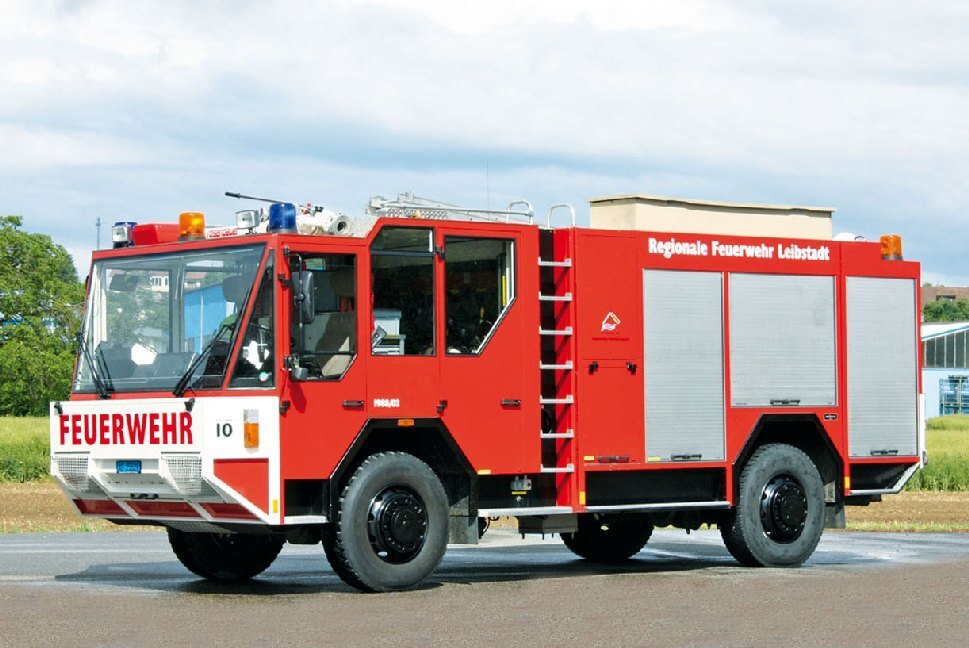 Bild: 9783861339687 | Jahrbuch Feuerwehrfahrzeuge 2021 | Taschenbuch | 160 S. | Deutsch