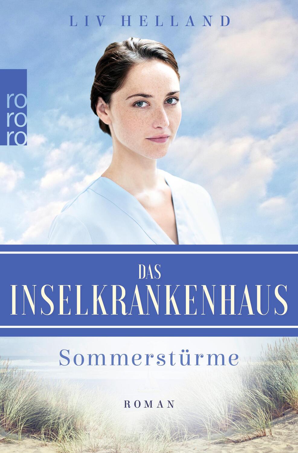 Cover: 9783499003103 | Das Inselkrankenhaus: Sommerstürme | Liebesroman | Liv Helland | Buch