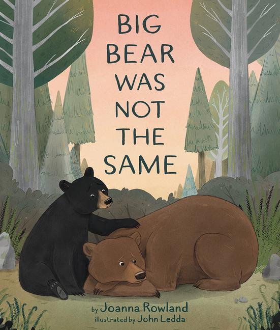 Cover: 9781506471419 | Big Bear Was Not the Same | Joanna Rowland | Buch | Gebunden | 2021