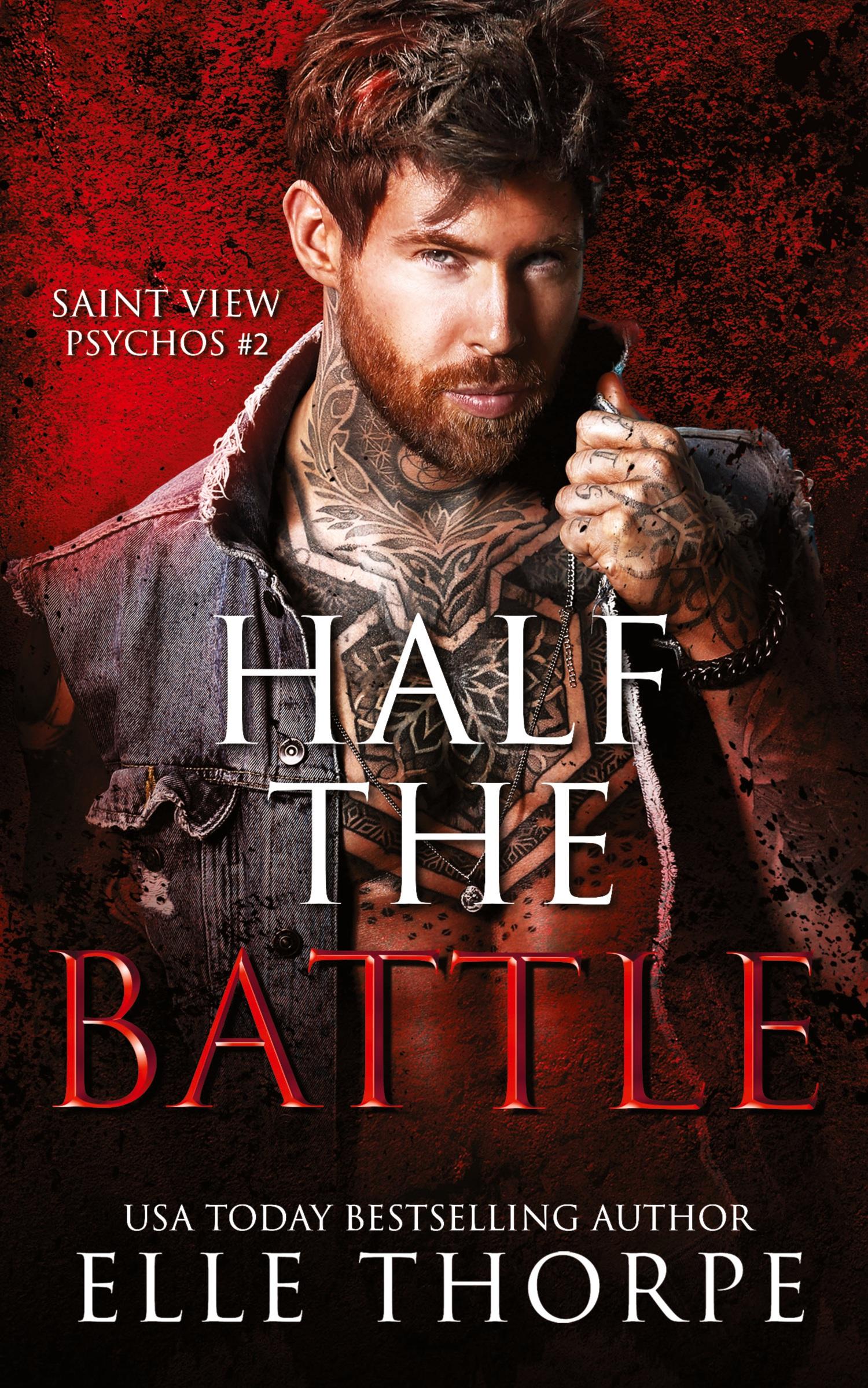 Cover: 9781922760142 | Half the Battle | Elle Thorpe | Taschenbuch | Englisch | 2022