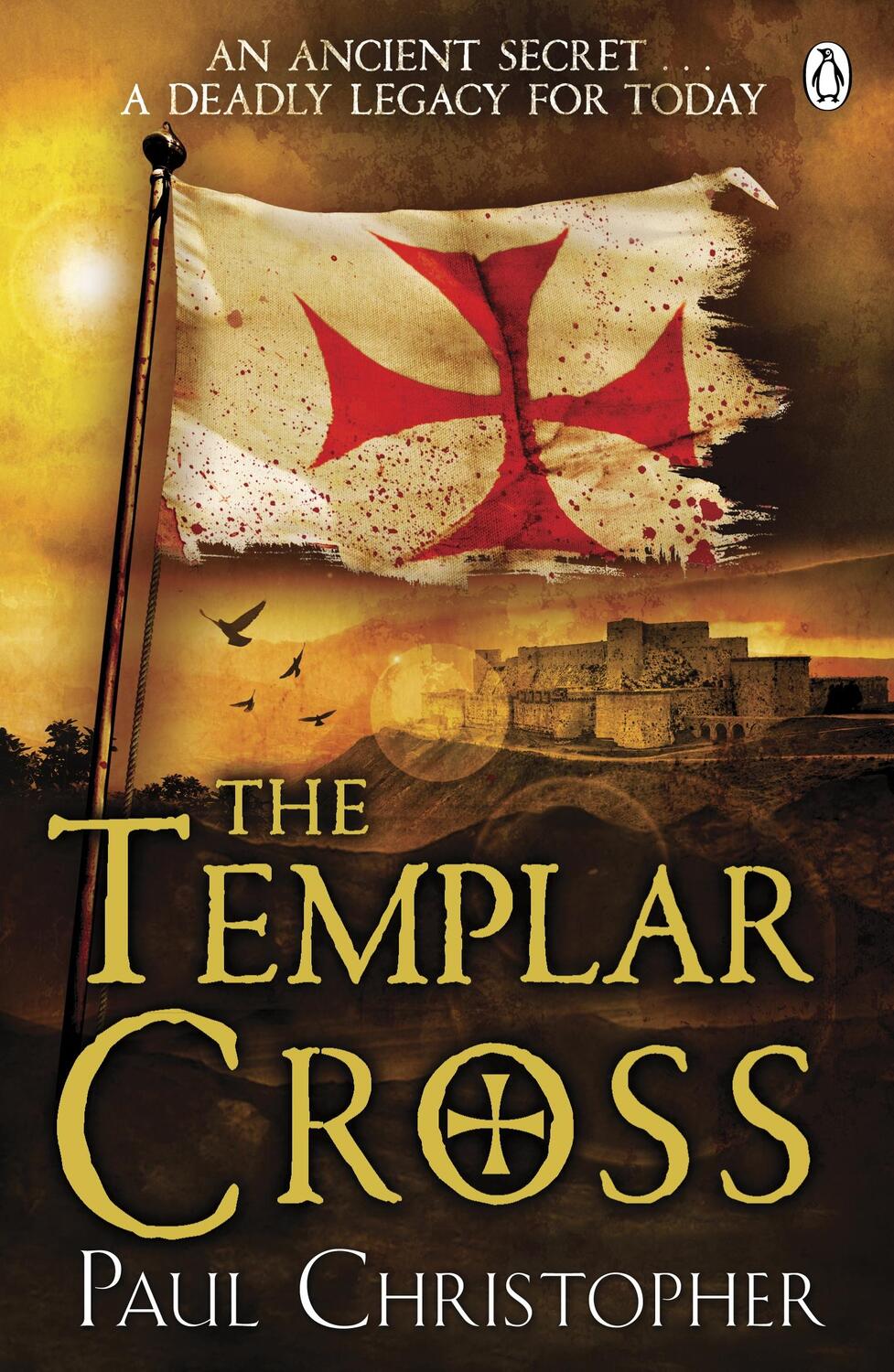 Cover: 9780241951187 | The Templar Cross | Paul Christopher | Taschenbuch | Englisch | 2011