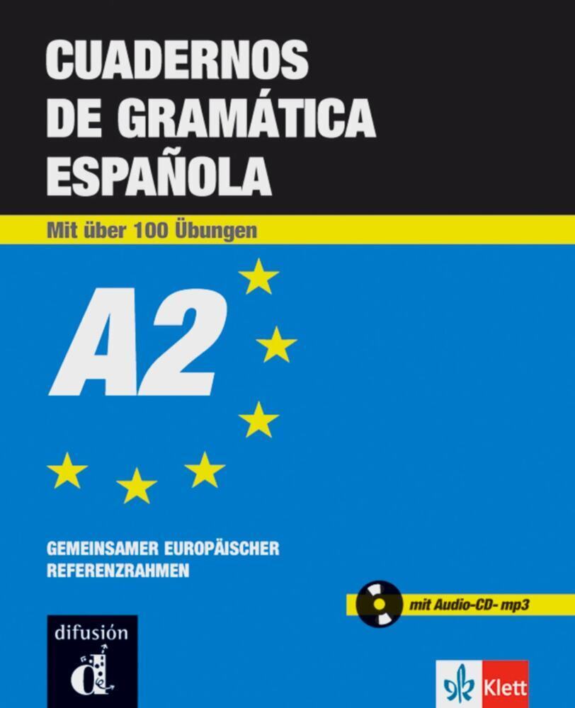 Cover: 9783125355095 | Cuadernos de gramática española A2, m. MP3-CD | Troitiño (u. a.)