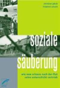 Cover: 9783897714847 | Soziale Säuberung | Christian/Schorb, Friedrich Jakob | Taschenbuch