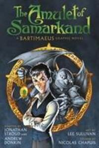 Cover: 9780552563703 | The Amulet of Samarkand Graphic Novel | Jonathan Stroud | Englisch