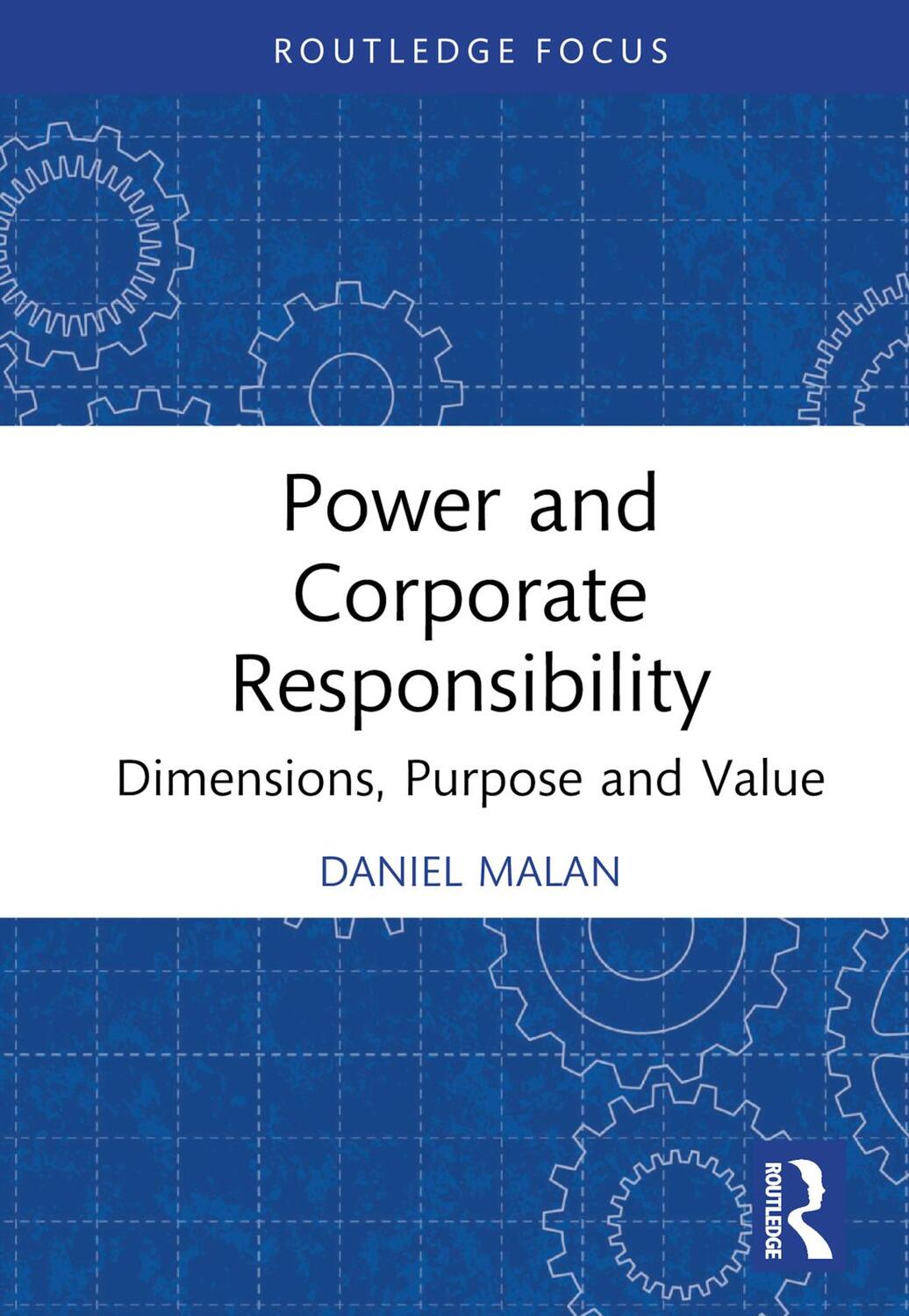 Cover: 9781032412399 | Power and Corporate Responsibility | Dimensions, Purpose and Value
