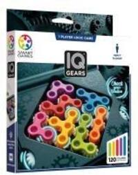 Cover: 5414301525691 | IQ-Gears | Smart Games | Spiel | SG307 | Deutsch | 2024