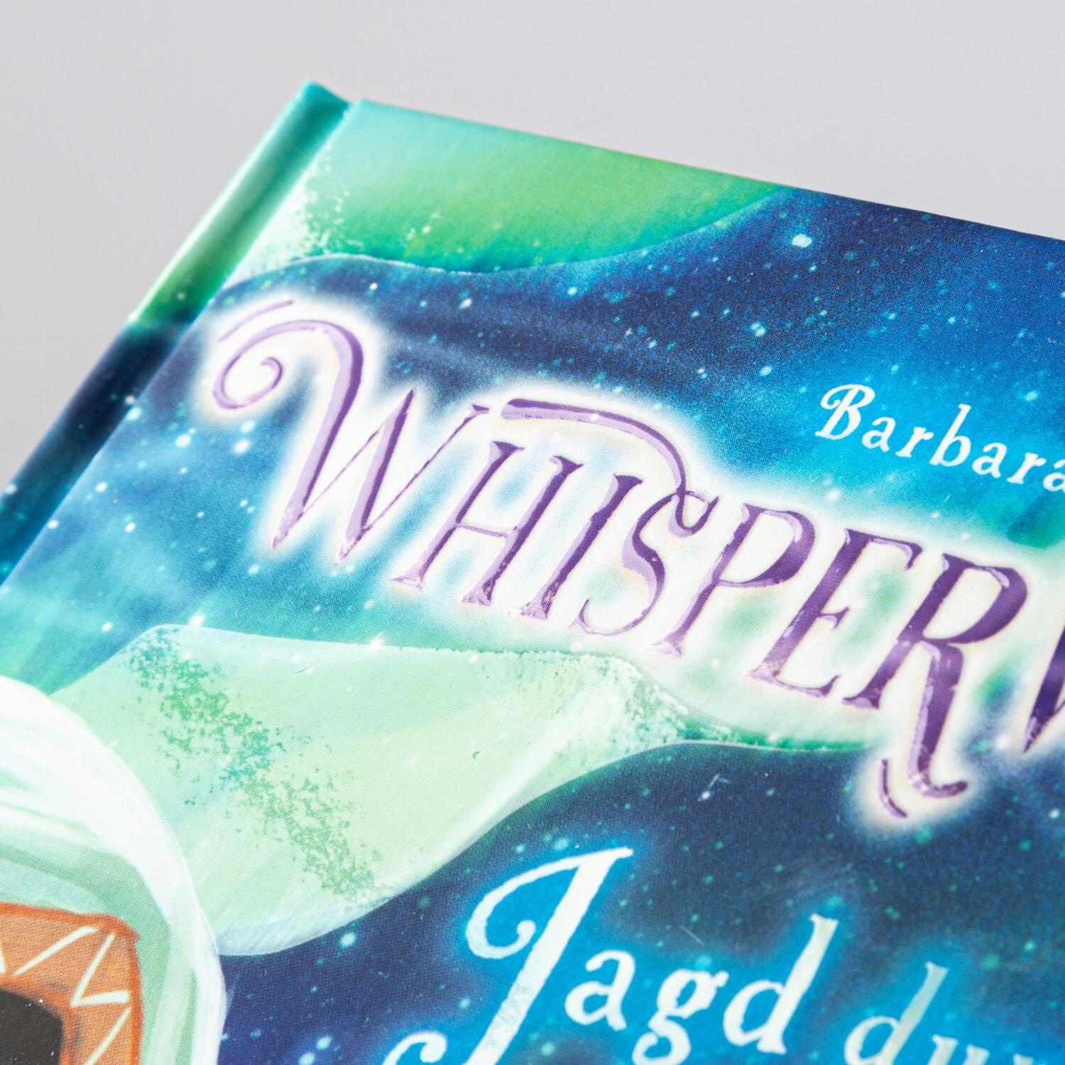 Bild: 9783551656414 | Whisperworld 6: Jagd durchs Eis | Barbara Rose | Buch | Whisperworld