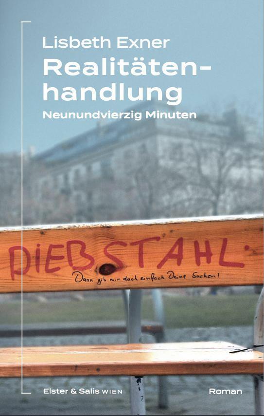 Cover: 9783039300372 | Realitätenhandlung | Neunundvierzig Minuten | Lisbeth Exner | Buch