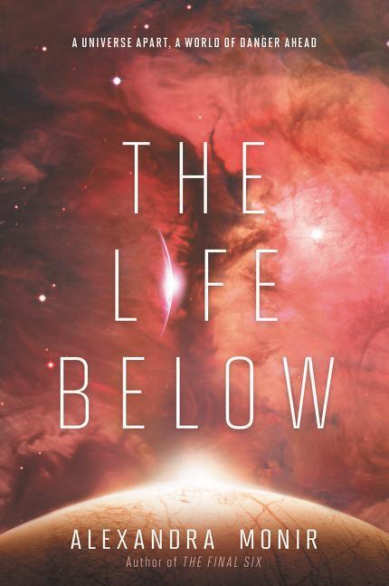 Cover: 9780062658982 | The Life Below | Alexandra Monir | Taschenbuch | Englisch | 2021