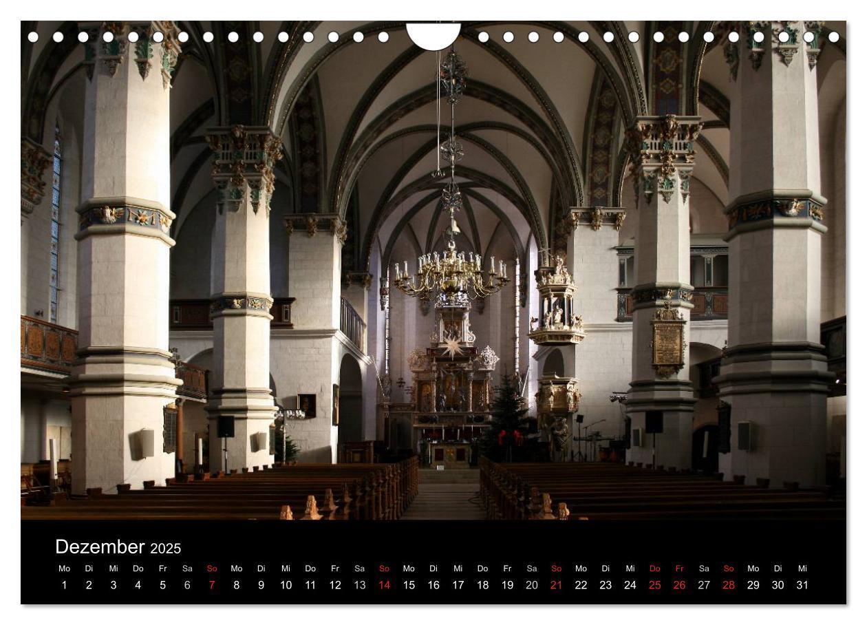 Bild: 9783435712366 | Wolfenbütteler Stadtansichten (Wandkalender 2025 DIN A4 quer),...