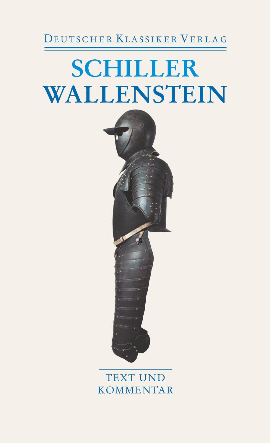 Cover: 9783618680031 | Wallenstein | Text und Kommentar | Friedrich Schiller | Taschenbuch
