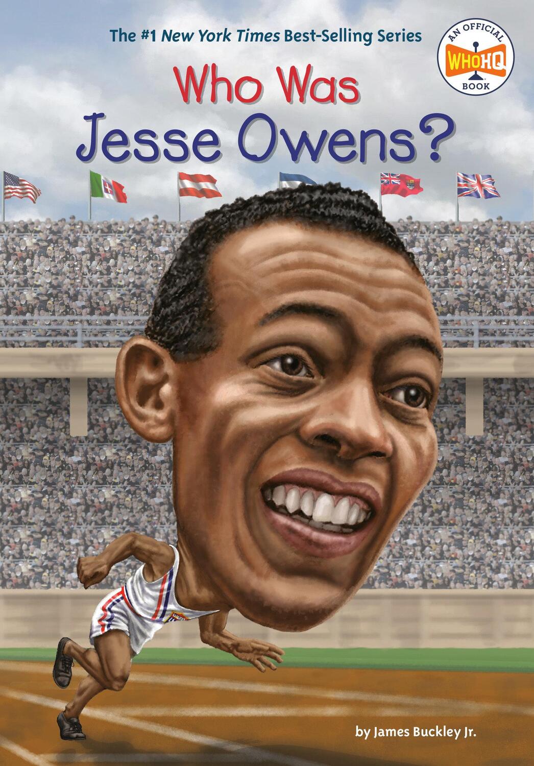 Cover: 9780448483078 | Who Was Jesse Owens? | James Buckley (u. a.) | Taschenbuch | 106 S.