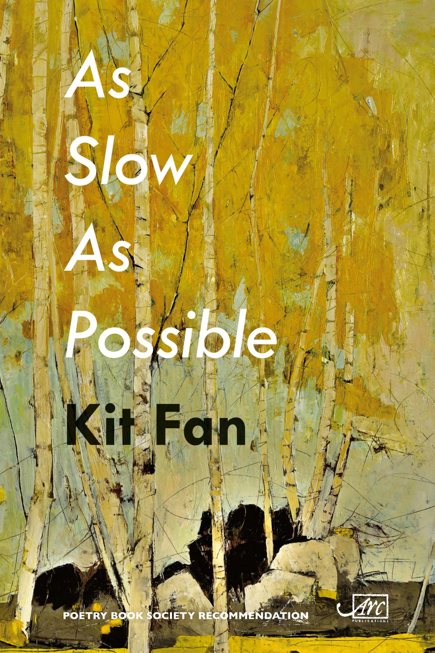 Cover: 9781911469438 | As Slow As Possible | Kit Fan | Taschenbuch | Kartoniert / Broschiert