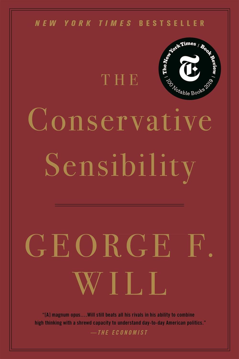 Cover: 9780316480949 | The Conservative Sensibility | George F. Will | Taschenbuch | Englisch