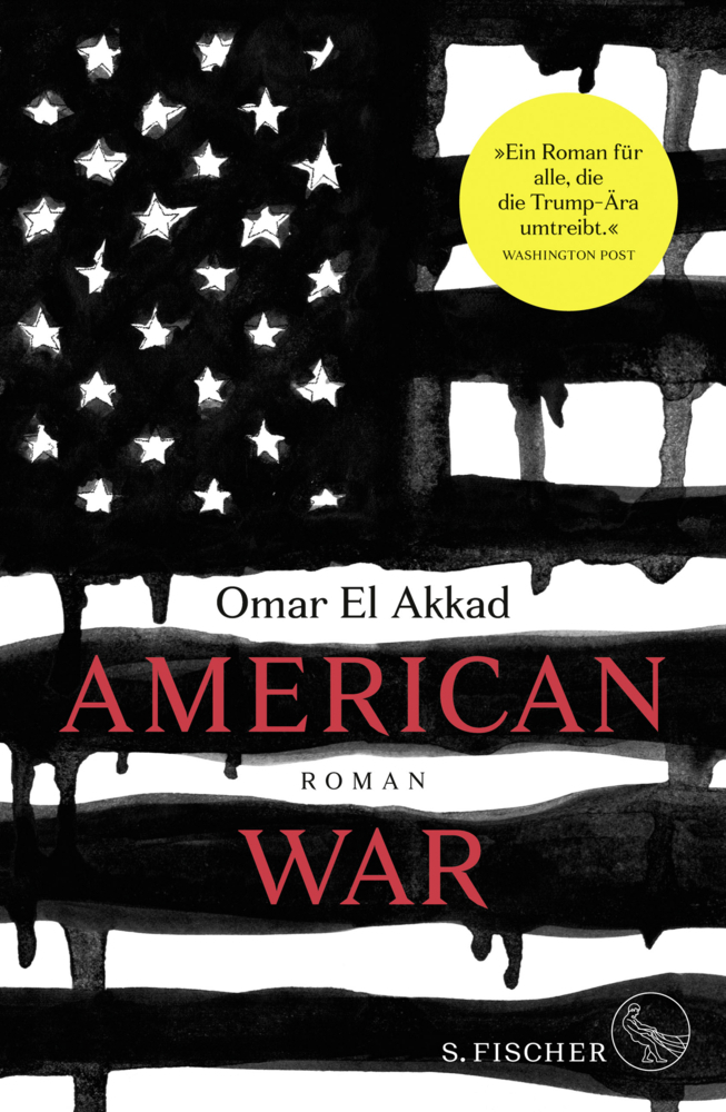 Cover: 9783103973198 | American War | Roman | Omar El Akkad | Buch | 448 S. | Deutsch | 2017