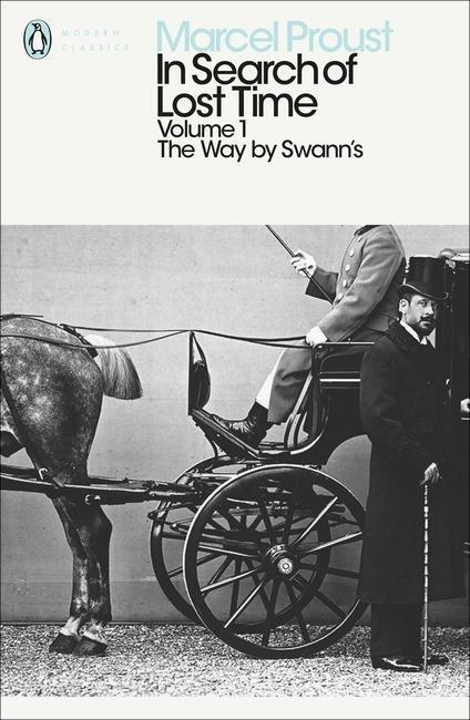 Cover: 9780141180311 | In Search of Lost Time: Volume 1 | The Way by Swann's | Marcel Proust