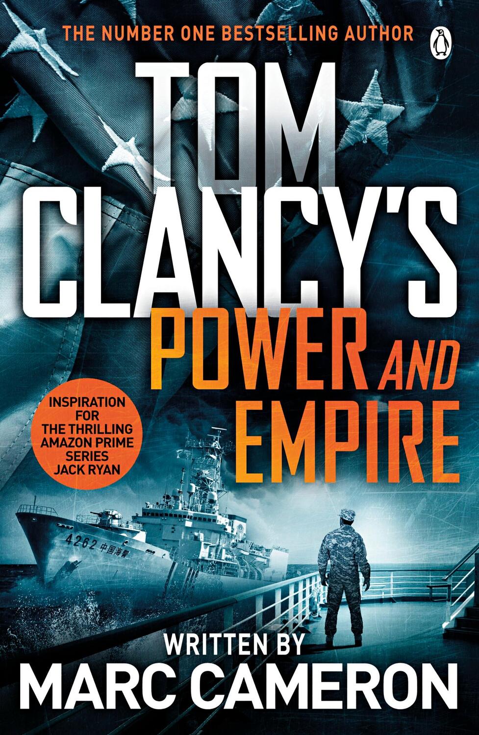 Cover: 9781405934473 | Tom Clancy's Power and Empire | Marc Cameron | Taschenbuch | Englisch