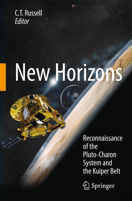 Cover: 9781441927989 | New Horizons | C. T. Russell | Taschenbuch | Paperback | iv | Englisch