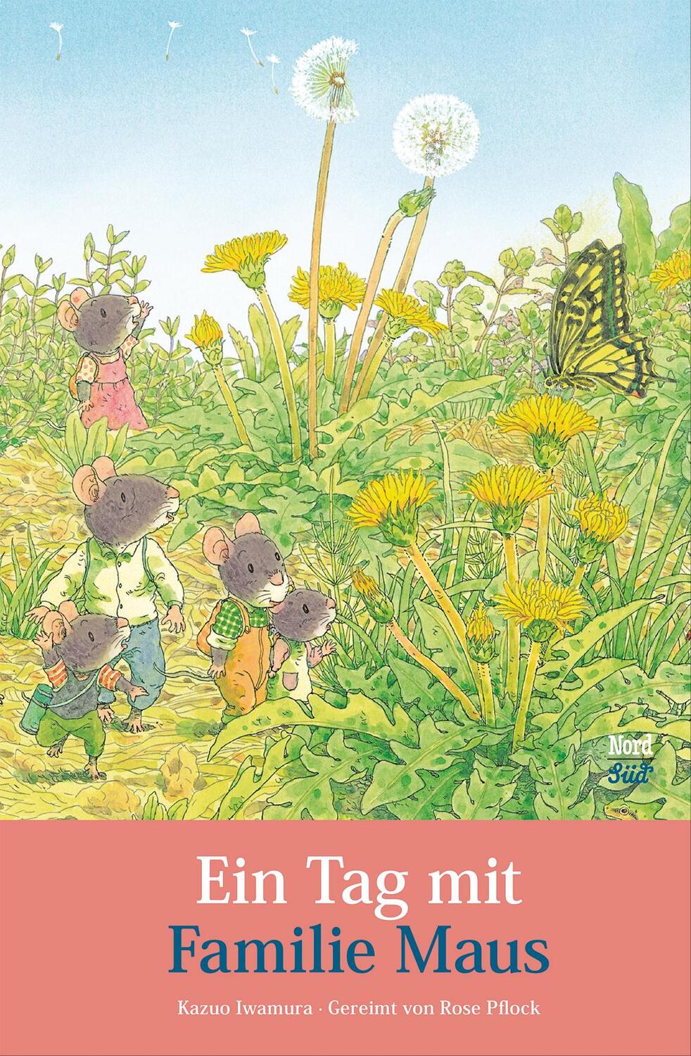 Cover: 9783314106859 | Ein Tag mit Familie Maus | Kazuo Iwamura | Buch | 144 S. | Deutsch