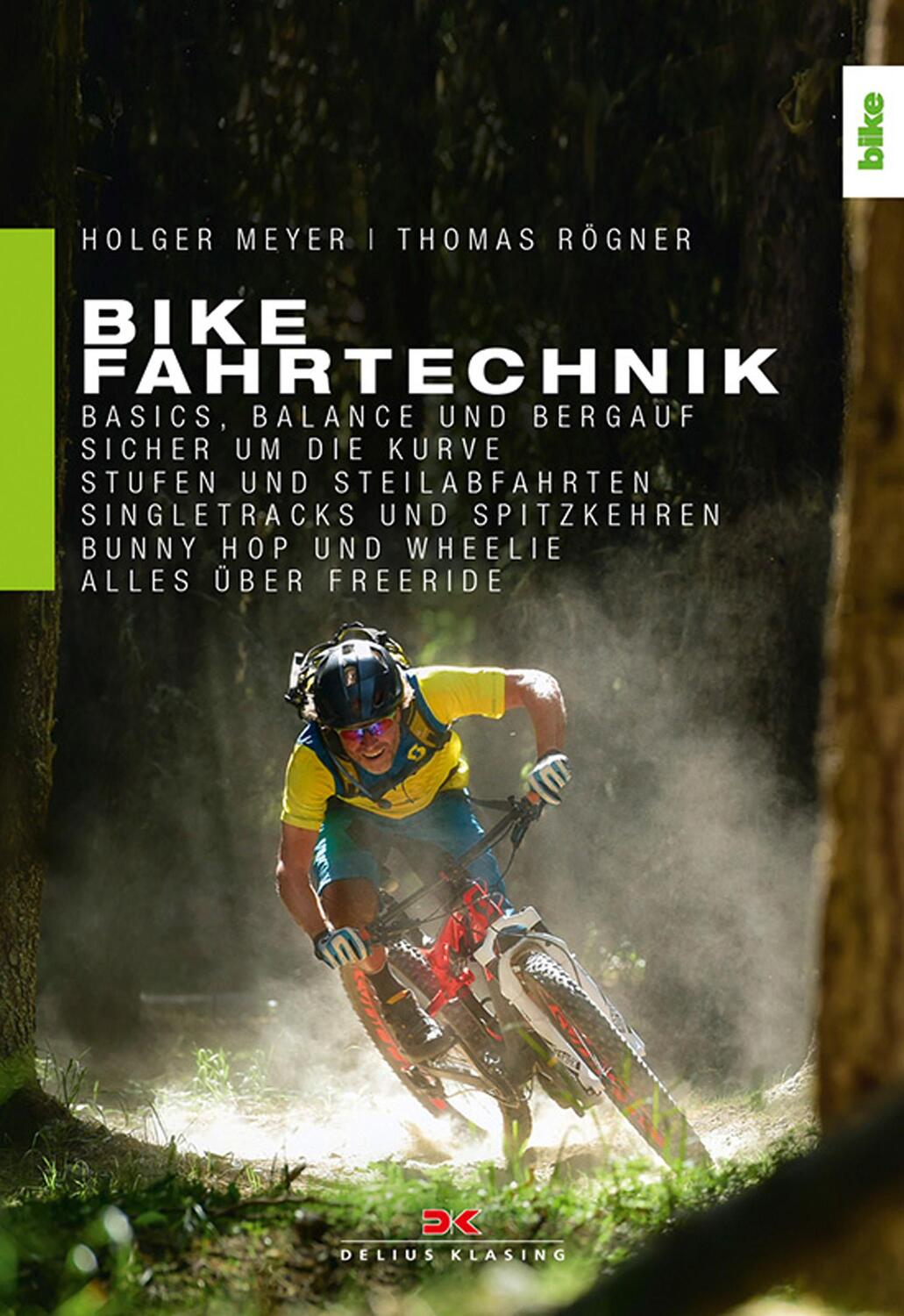 Cover: 9783667107138 | Bike Fahrtechnik | Holger Meyer (u. a.) | Taschenbuch | 126 S. | 2016