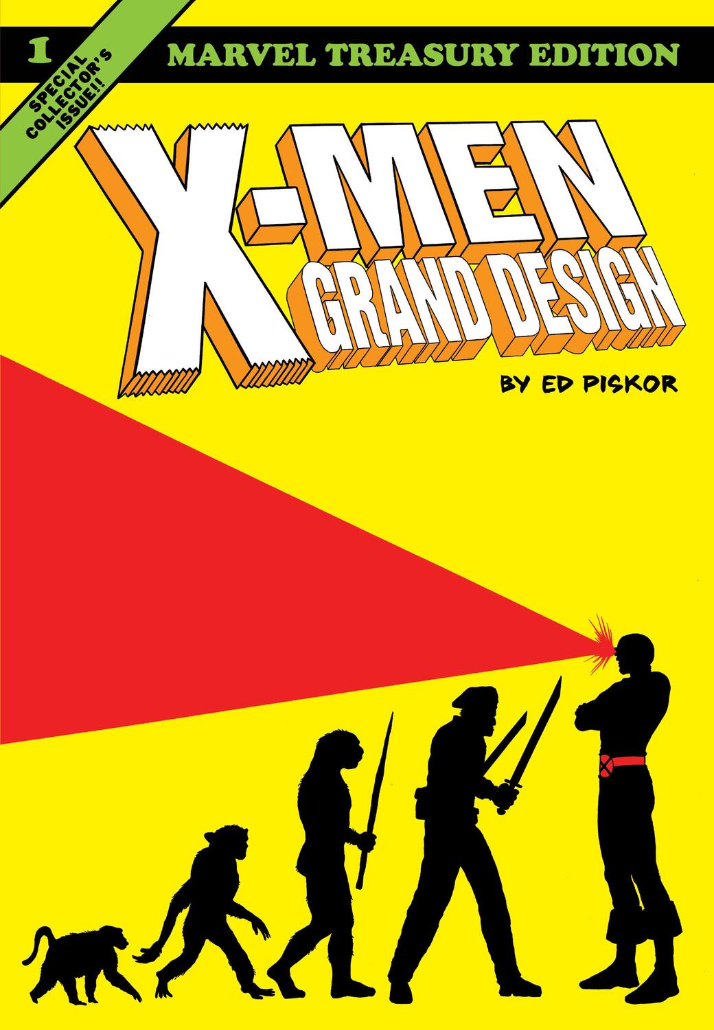 Cover: 9781302904890 | X-men: Grand Design | Ed Piskor | Taschenbuch | Englisch | 2018