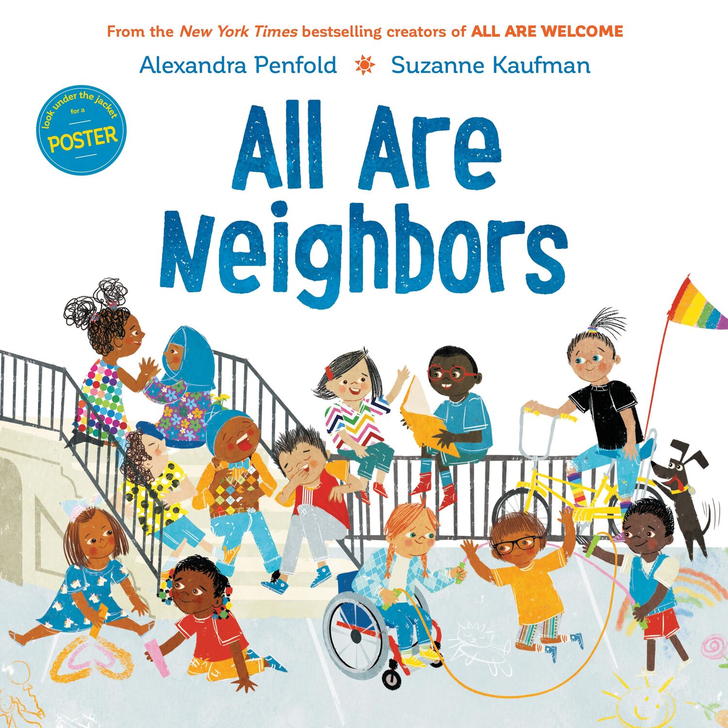 Cover: 9780593429983 | All Are Neighbors | Alexandra Penfold | Buch | Englisch