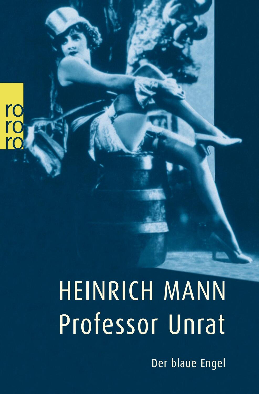 Cover: 9783499100352 | Professor Unrat | Heinrich Mann | Taschenbuch | Deutsch