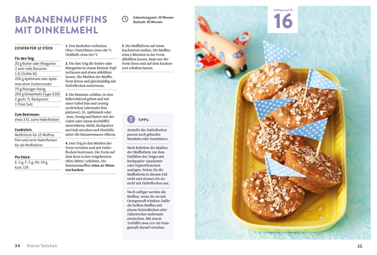 Bild: 9783767019003 | Meine Lieblingsrezepte: Kuchenhits für Kids | Oetker Verlag | Buch