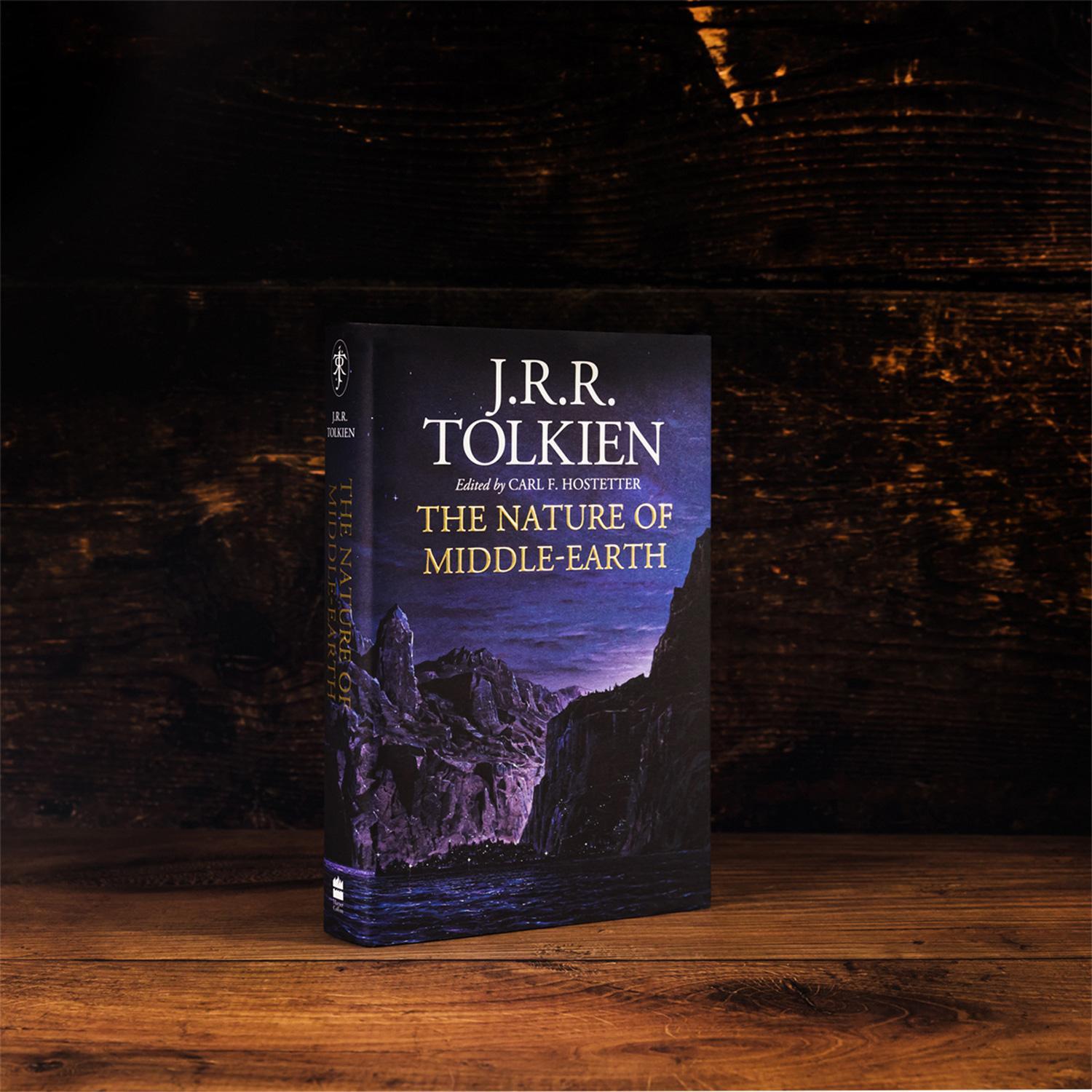 Bild: 9780008387921 | The Nature of Middle-earth | J. R. R. Tolkien | Buch | XXII | Englisch