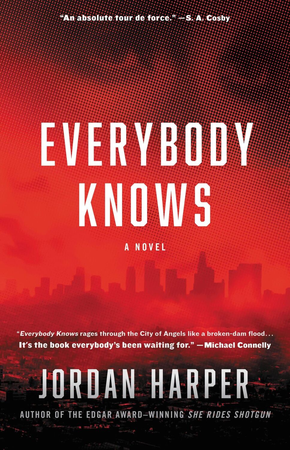 Cover: 9780316457910 | Everybody Knows | Jordan Harper | Buch | Gebunden | Englisch | 2023