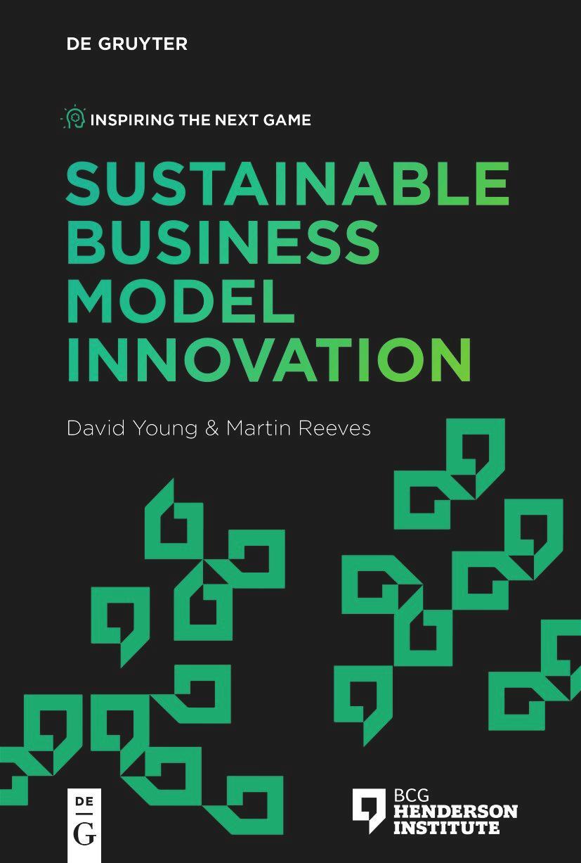 Cover: 9783111294896 | Sustainable Business Model Innovation | David Young (u. a.) | Buch