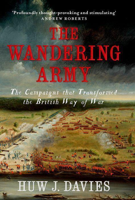 Cover: 9780300217162 | The Wandering Army | Huw J. Davies | Buch | Englisch | 2022