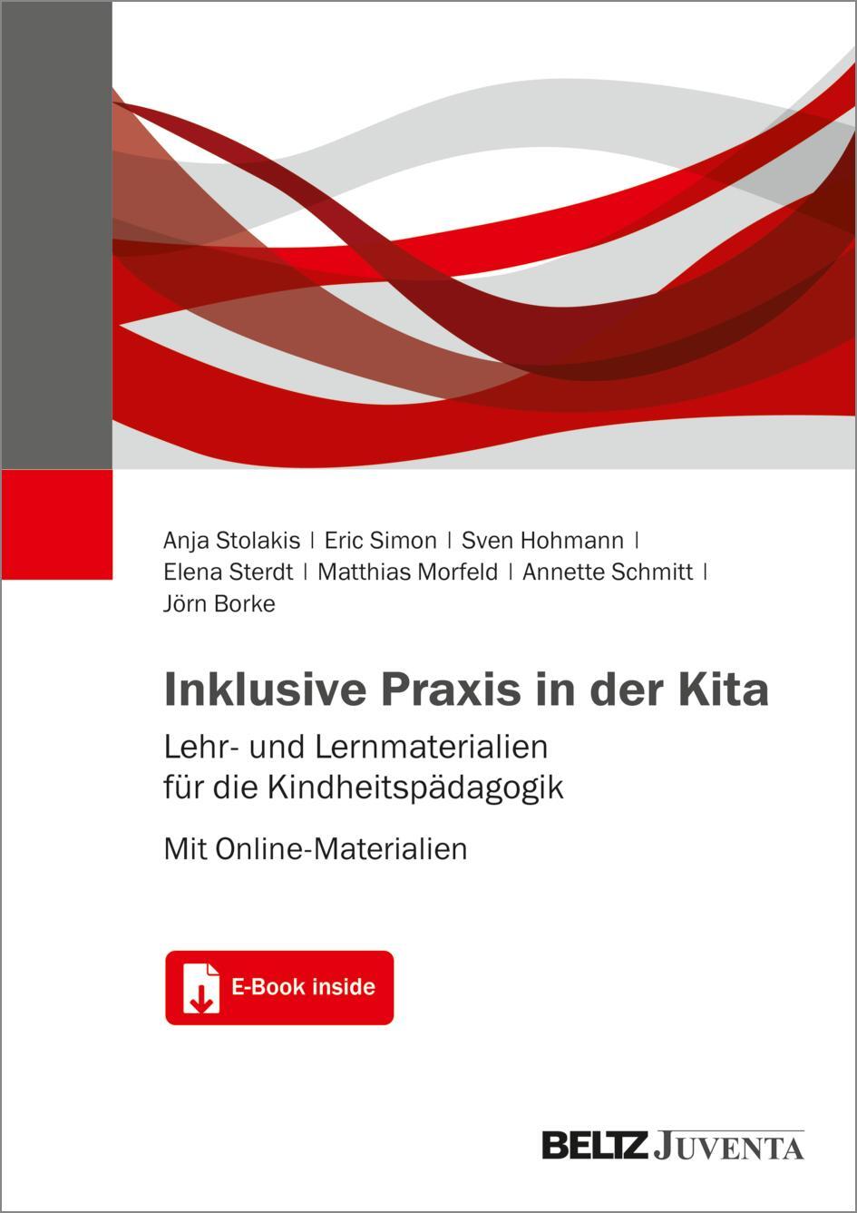 Cover: 9783779963332 | Inklusive Praxis in der Kita | Anja Stolakis (u. a.) | Bundle | 2023