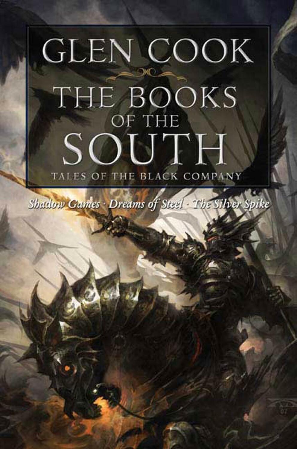 Cover: 9780765320667 | The Books of the South: Tales of the Black Company | Glen Cook | Buch