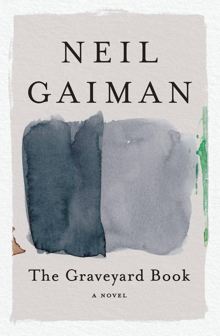 Cover: 9780063089686 | Graveyard Book, The | Neil Gaiman | Taschenbuch | Paperback | Englisch