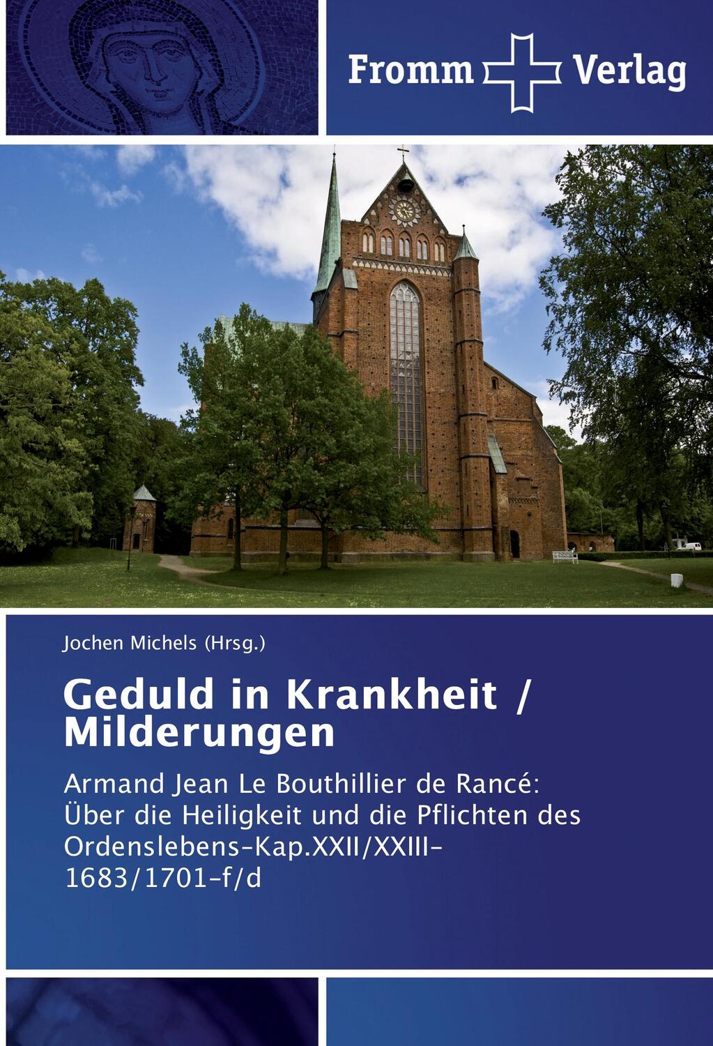 Cover: 9783841603104 | Geduld in Krankheit / Milderungen | Jochen Michels (Hrsg. | Buch