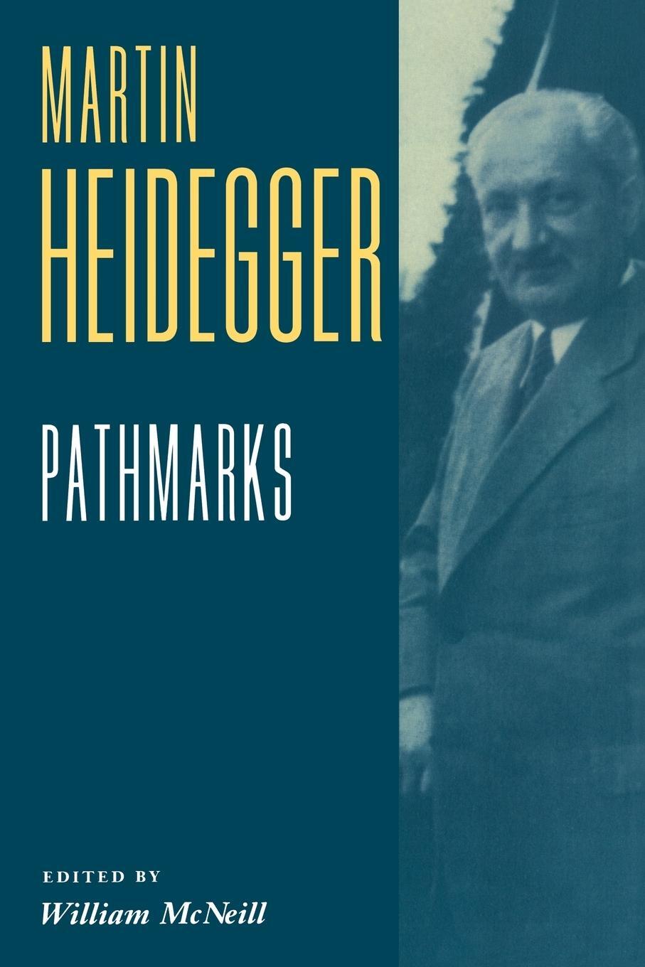 Cover: 9780521439688 | Pathmarks | Martin Heidegger | Taschenbuch | Paperback | Englisch