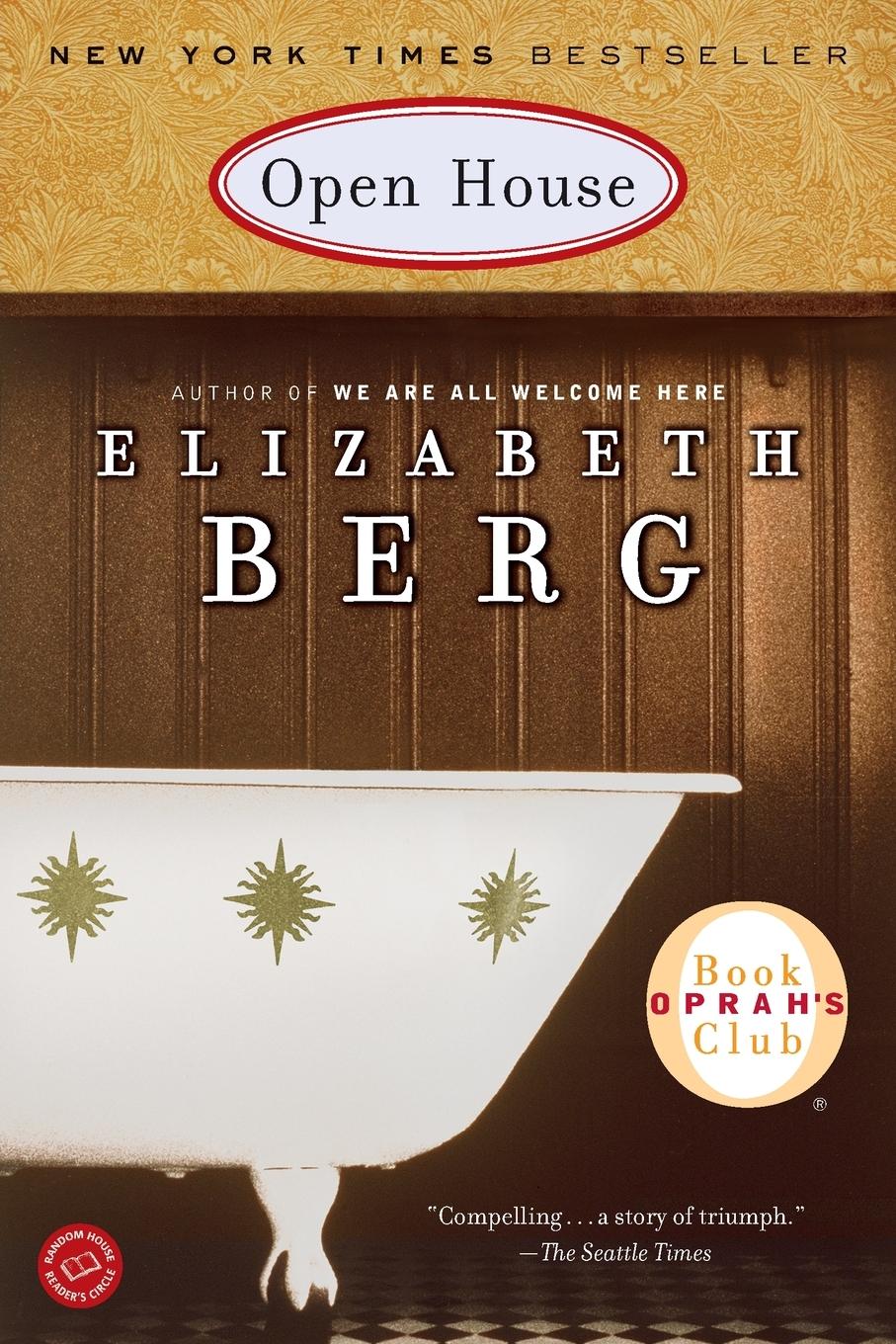 Cover: 9780345435163 | Open House | A Novel | Elizabeth Berg | Taschenbuch | Englisch | 2001