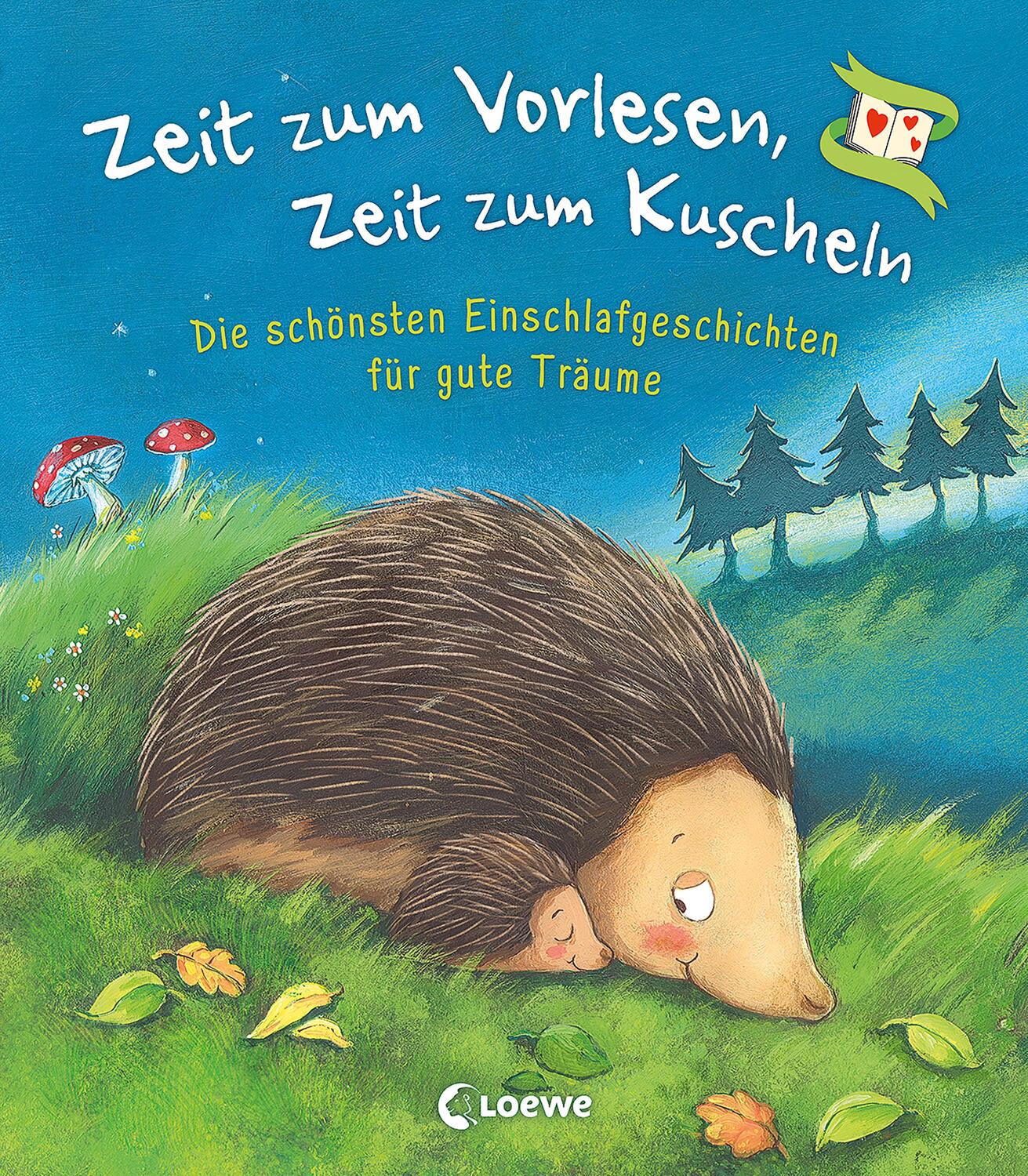 Cover: 9783743211377 | Zeit zum Vorlesen, Zeit zum Kuscheln - Die schönsten...