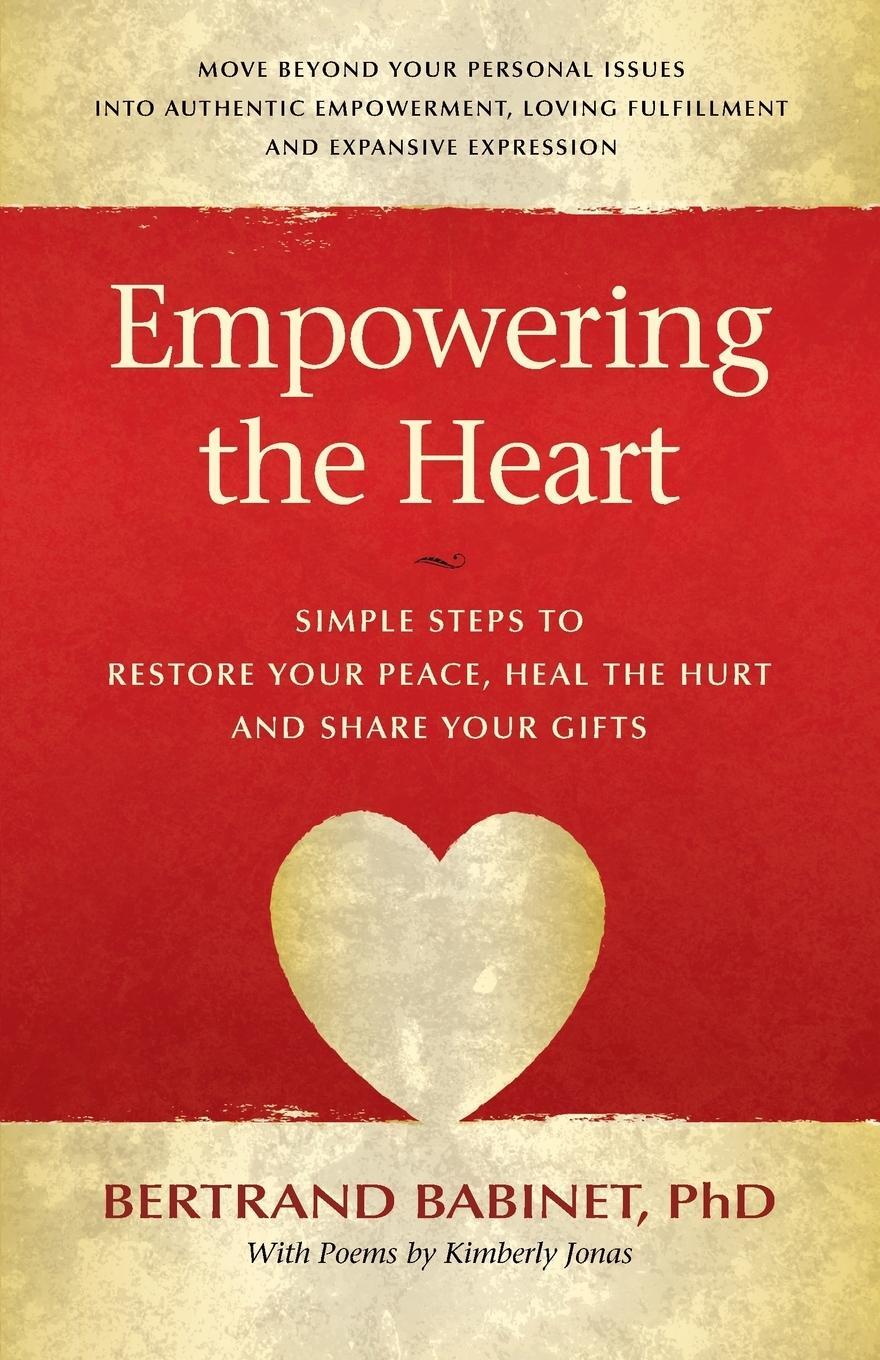 Cover: 9781732677609 | Empowering the Heart | Bertrand Babinet | Taschenbuch | Paperback