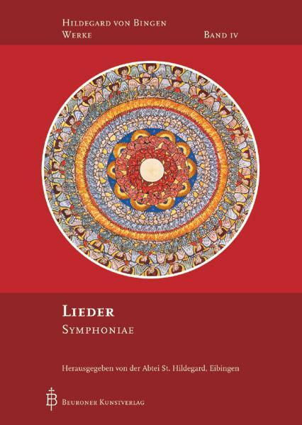 Cover: 9783870712631 | Lieder | Symphoniae | Taschenbuch | Hildegard von Bingen - Werke
