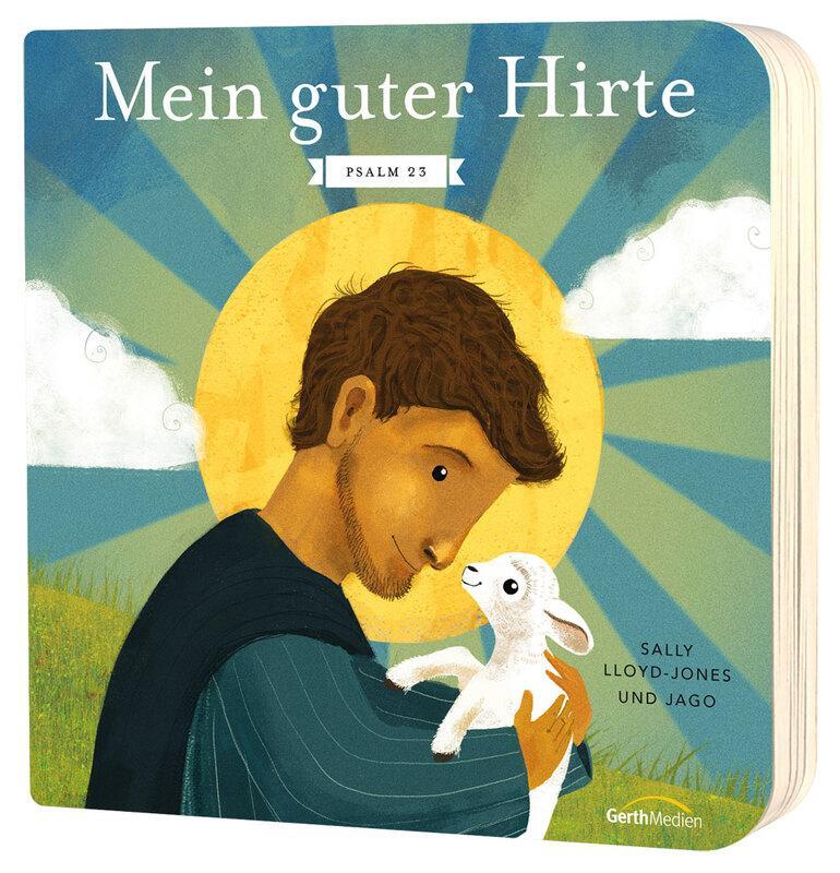 Cover: 9783986950910 | Mein guter Hirte | Psalm 23 | Sally Lloyd-Jones | Buch | 20 S. | 2024