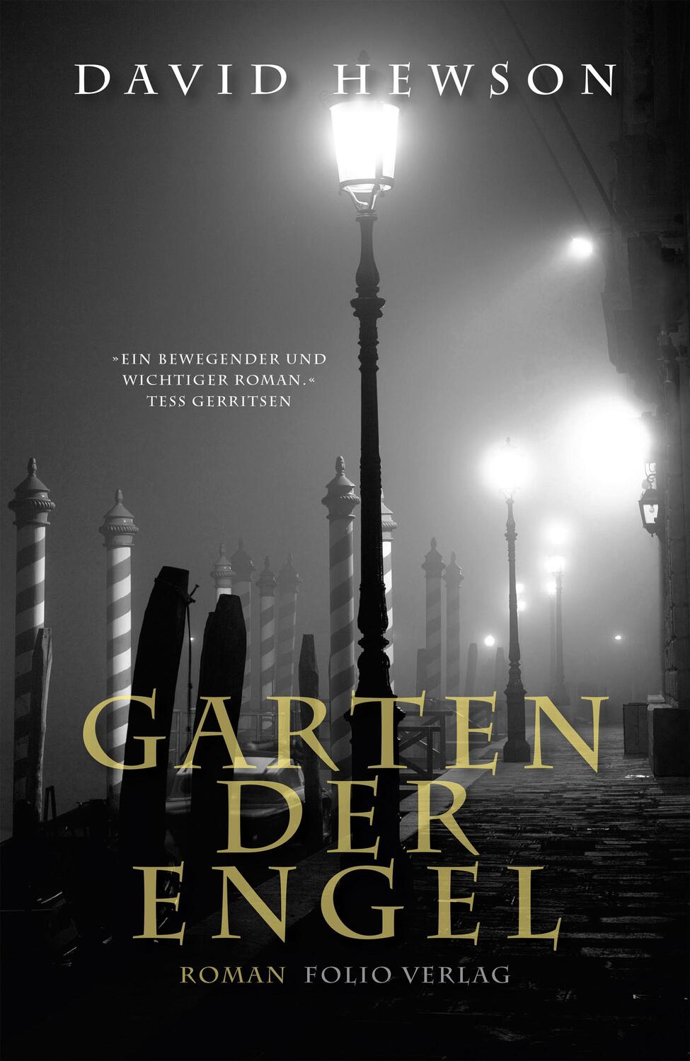 Cover: 9783852568768 | Garten der Engel | David Hewson | Buch | Transfer Bibliothek | 388 S.