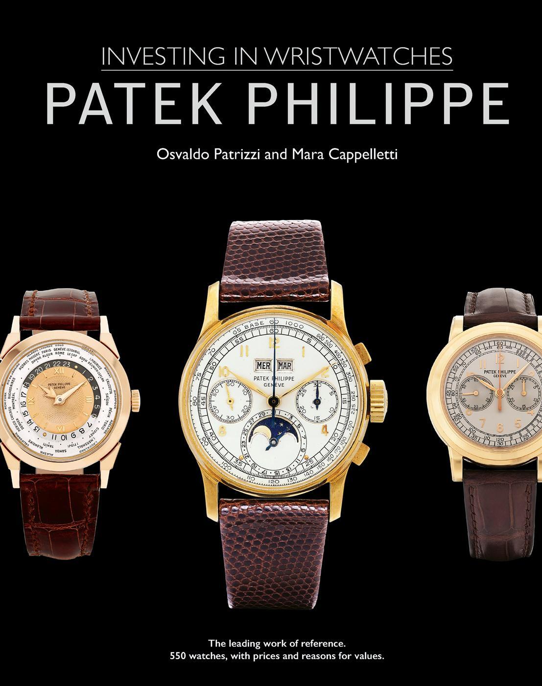 Cover: 9781788841252 | Patek Philippe | Investing in Wristwatches | Mara Cappelletti (u. a.)
