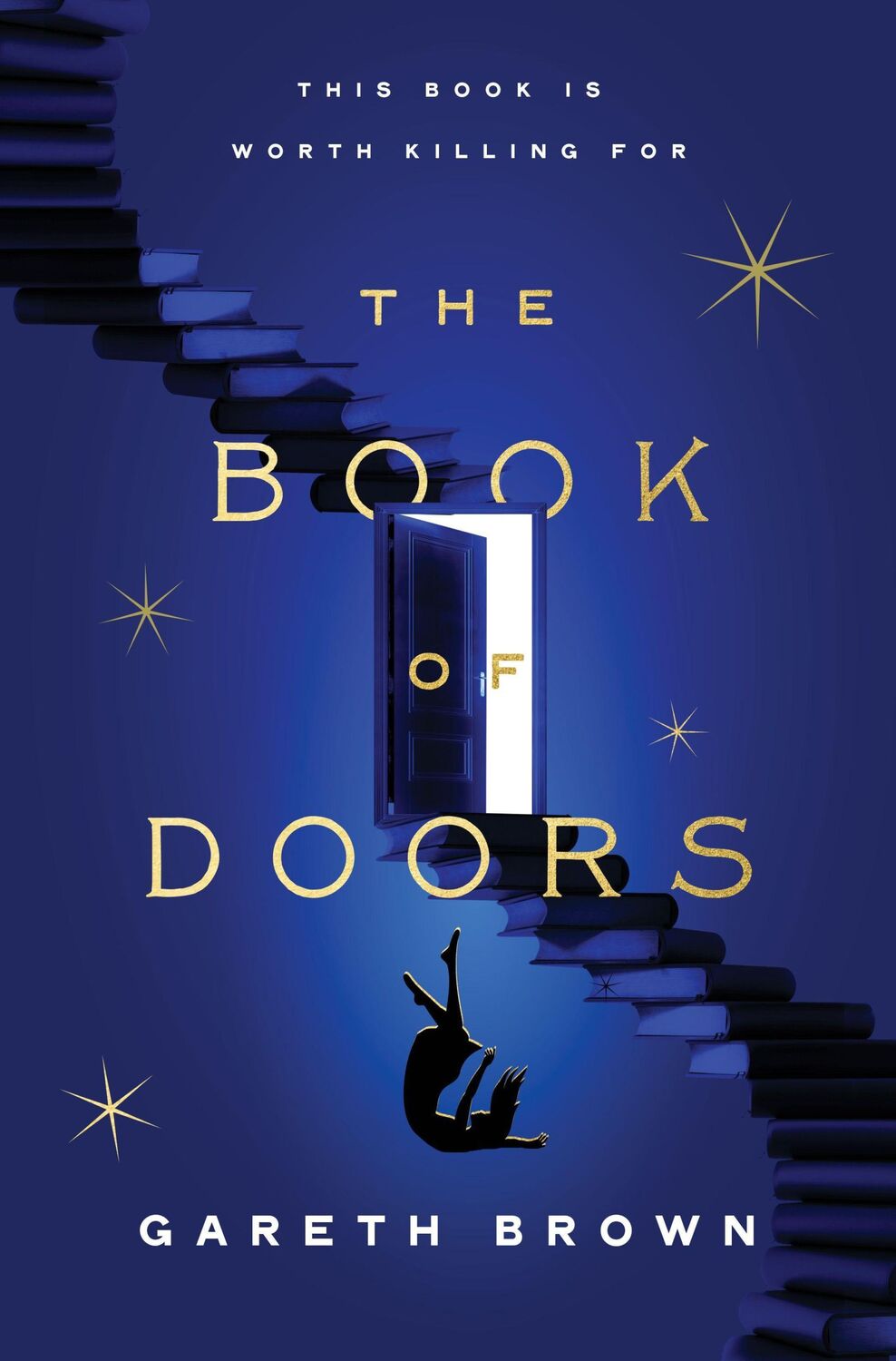 Cover: 9780063359000 | The Book of Doors | Gareth Brown | Taschenbuch | 416 S. | Englisch