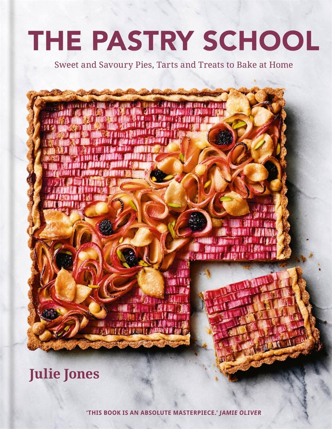 Cover: 9780857837806 | The Pastry School | Julie Jones | Buch | Gebunden | Englisch | 2020