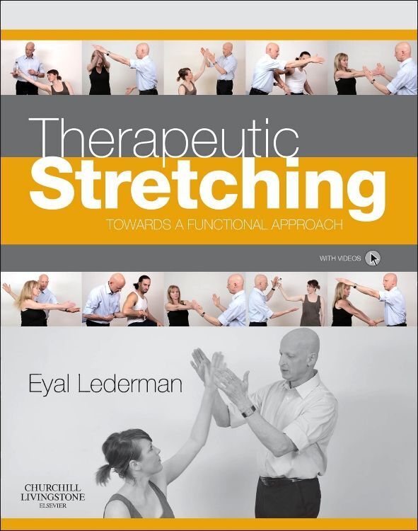 Cover: 9780702043185 | Therapeutic Stretching | Towards a Functional Approach | Eyal Lederman