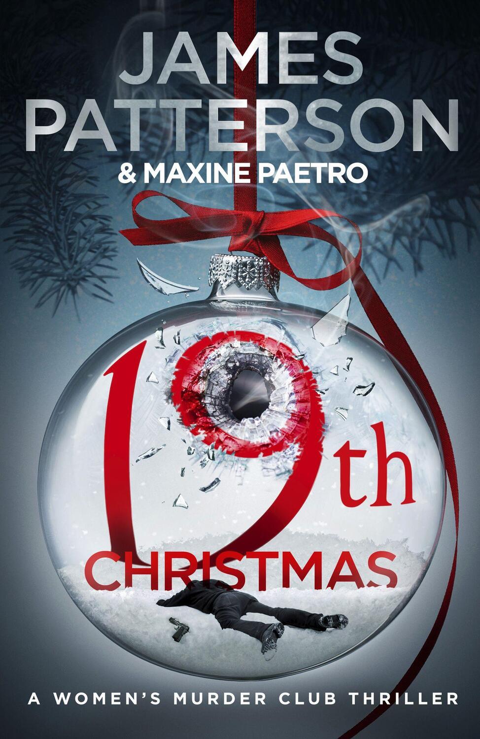Cover: 9781787461840 | 19th Christmas | (Women's Murder Club 19) | James Patterson | Buch