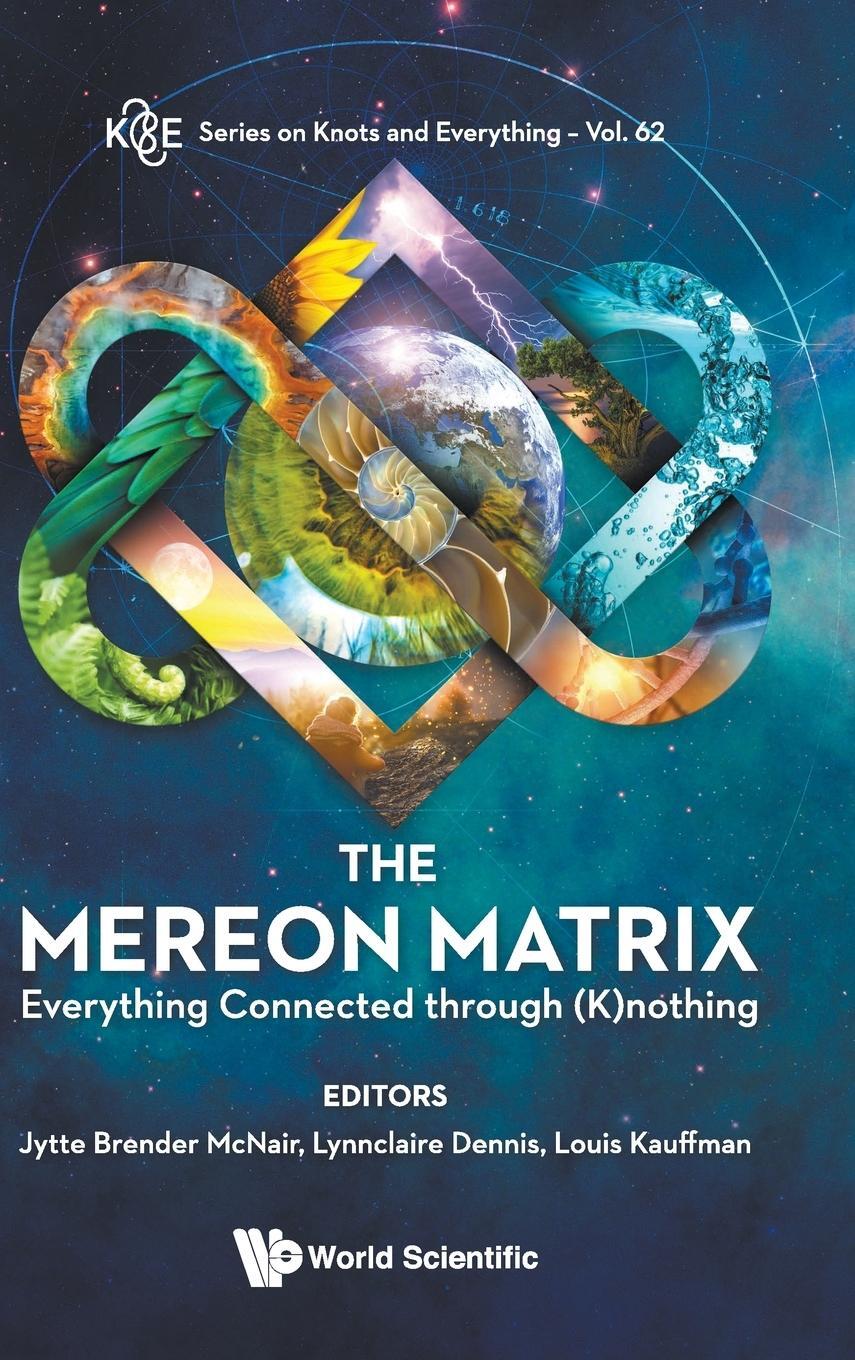 Cover: 9789813233553 | The Mereon Matrix | Everything Connected through (K)nothing | McNair