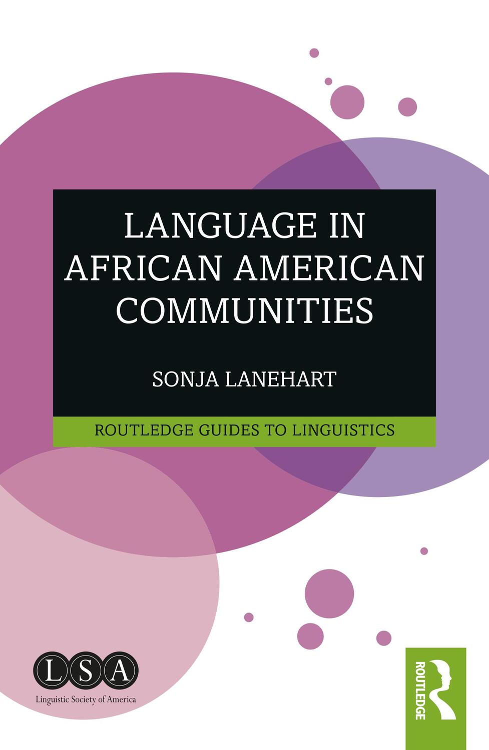 Cover: 9781138189706 | Language in African American Communities | Sonja Lanehart | Buch